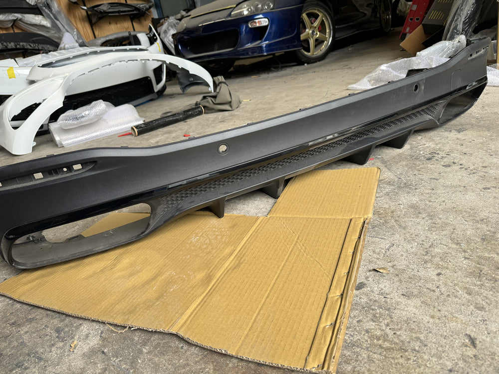 Genuine Rear Diffuser - GLS X167