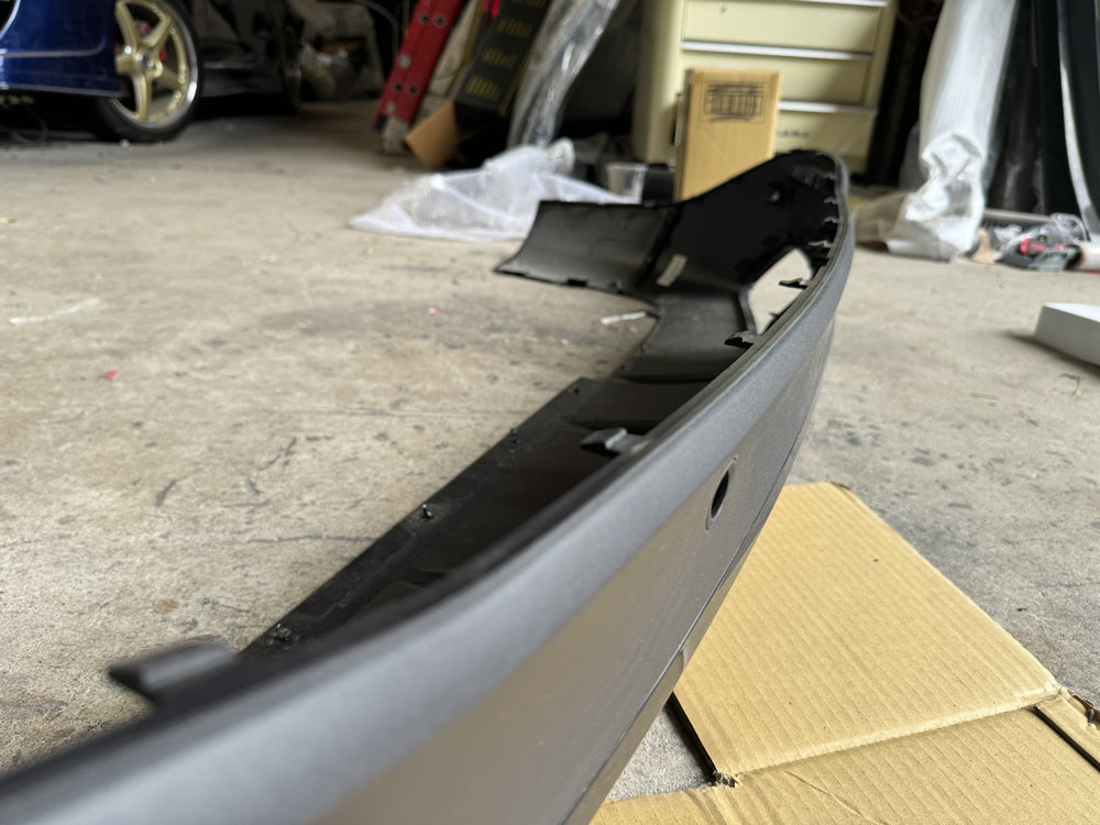 Genuine Rear Diffuser - GLS X167