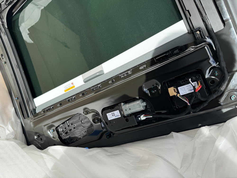 Genuine Audi Sunroof - RS3 S3 A3 GY (Hatch)