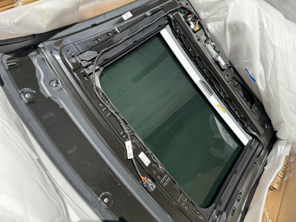 Genuine Audi Sunroof - RS3 S3 A3 GY (Hatch)