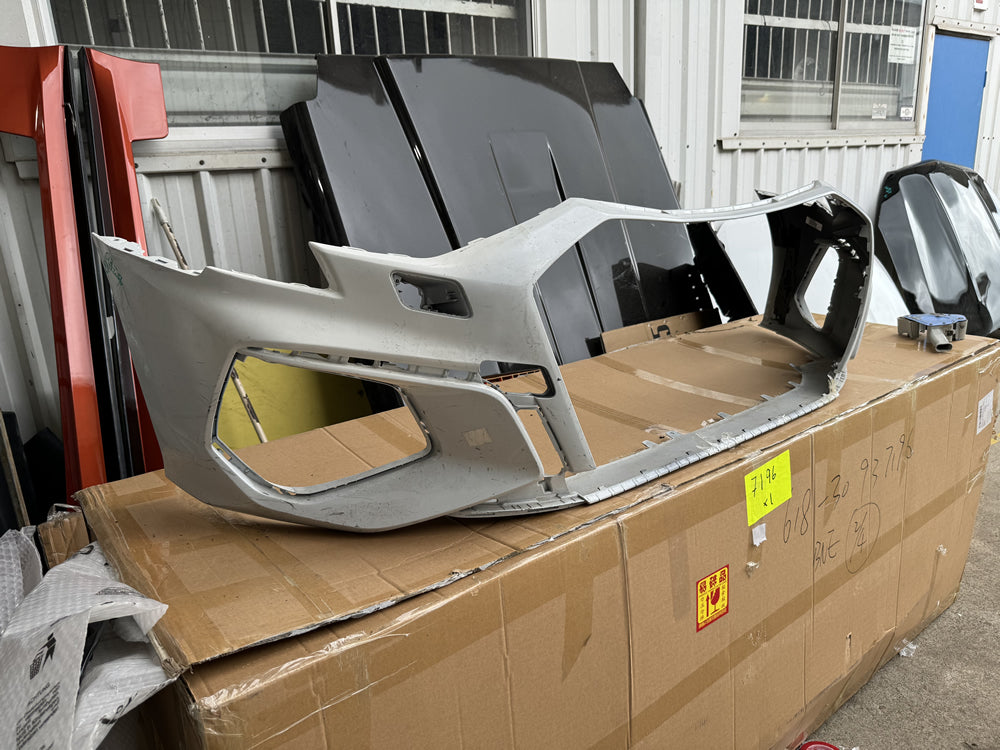Genuine Audi S3 Front Bumper - RS3 S3 A3 GY