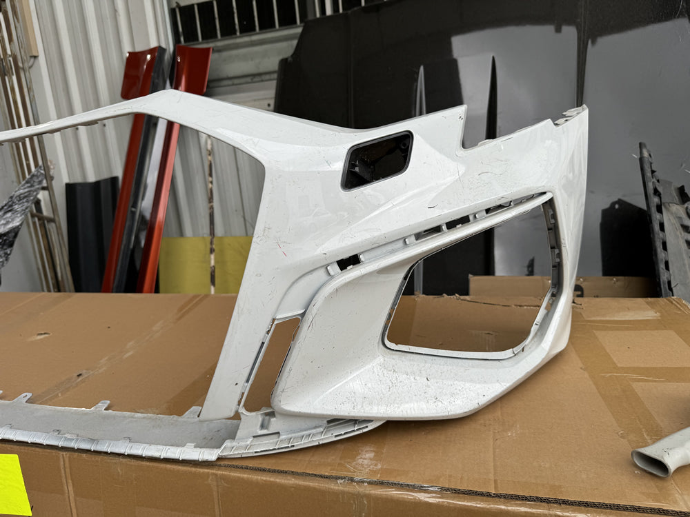 Genuine Audi S3 Front Bumper - RS3 S3 A3 GY