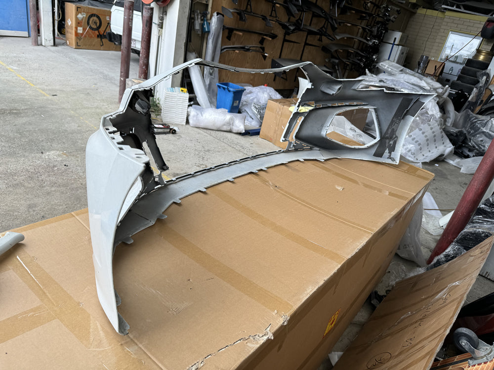 Genuine Audi S3 Front Bumper - RS3 S3 A3 GY