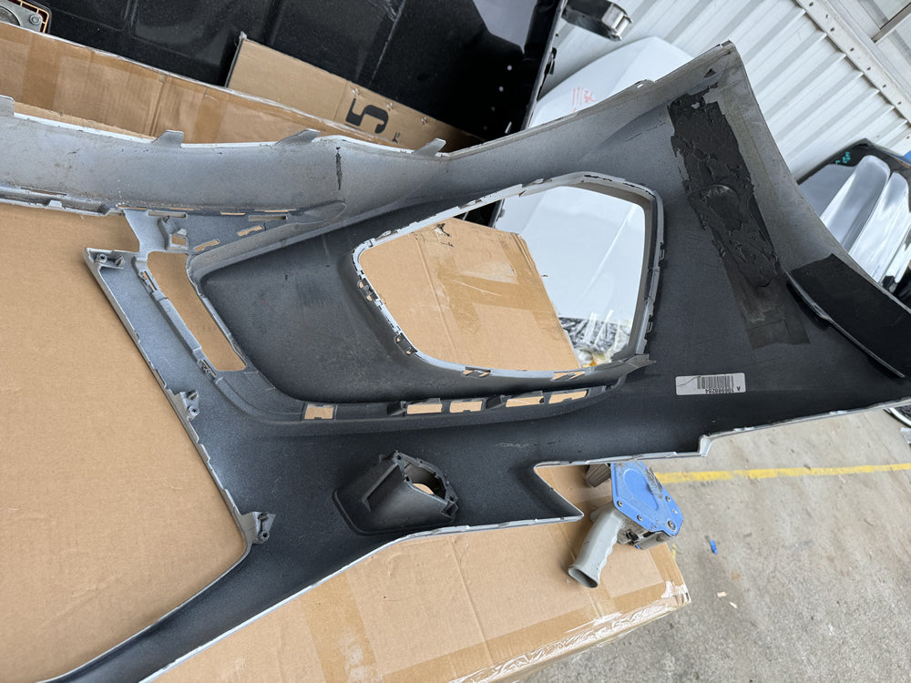Genuine Audi S3 Front Bumper - RS3 S3 A3 GY