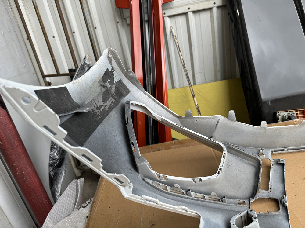 Genuine Audi S3 Front Bumper - RS3 S3 A3 GY