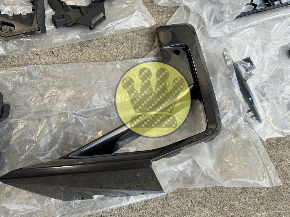 X3M X4M LCI style Front Bumper - BMW X3 X4 G01 G02