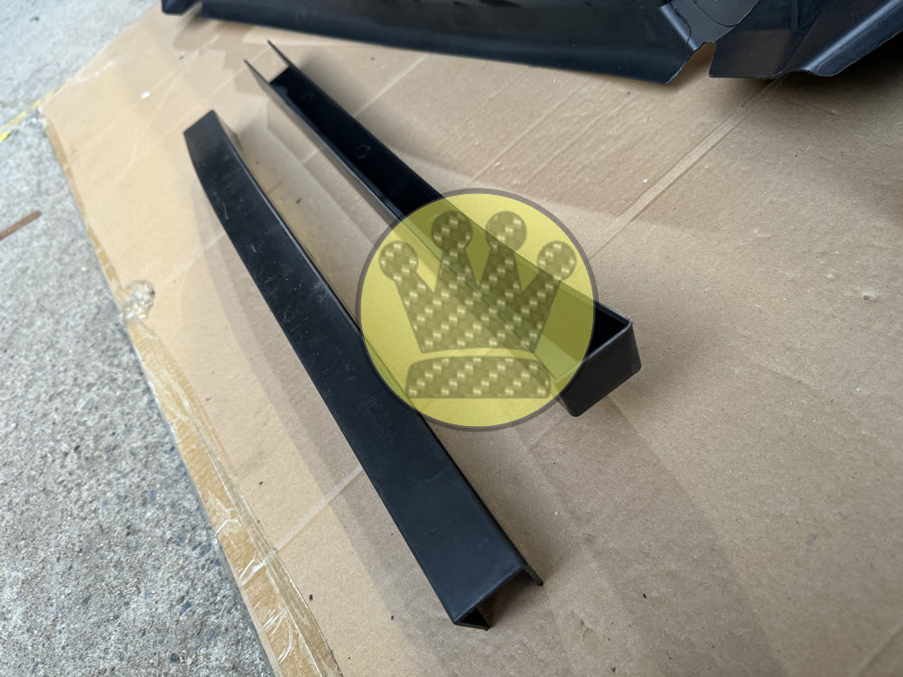 X3M X4M LCI style Front Bumper - BMW X3 X4 G01 G02