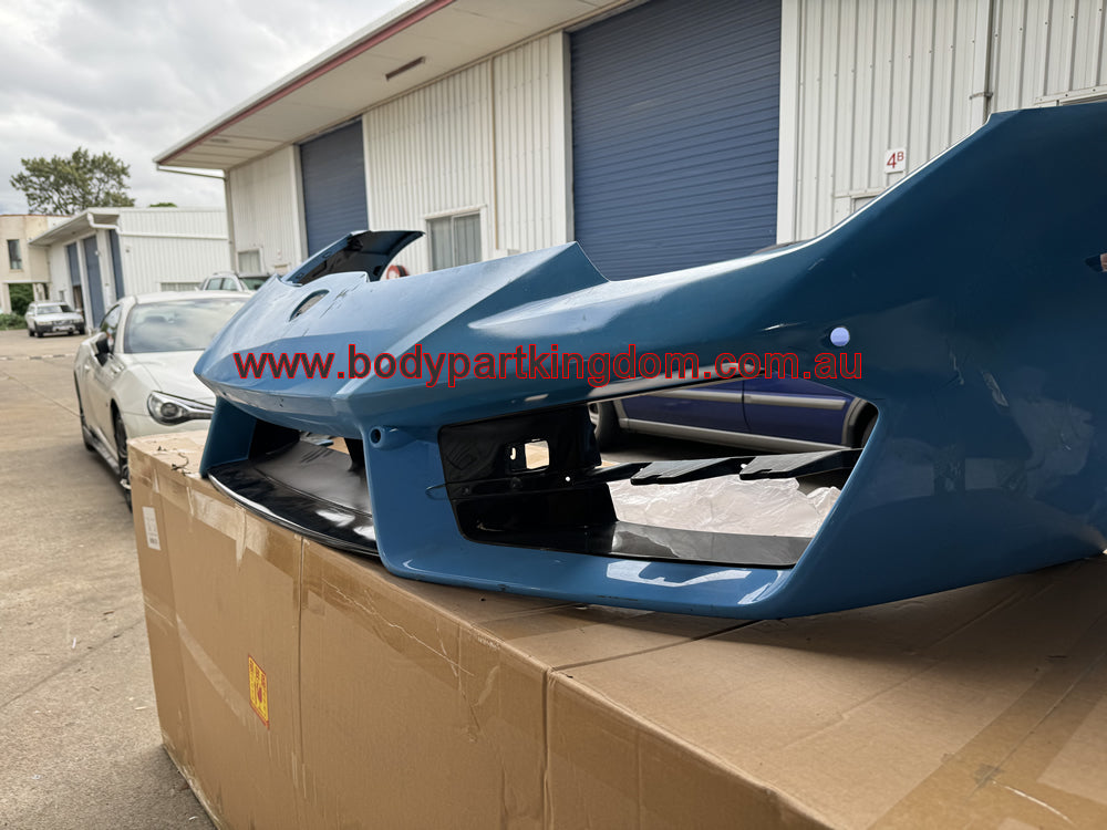 Genuine Huracan Front Bumper - Lamborghini Huracan