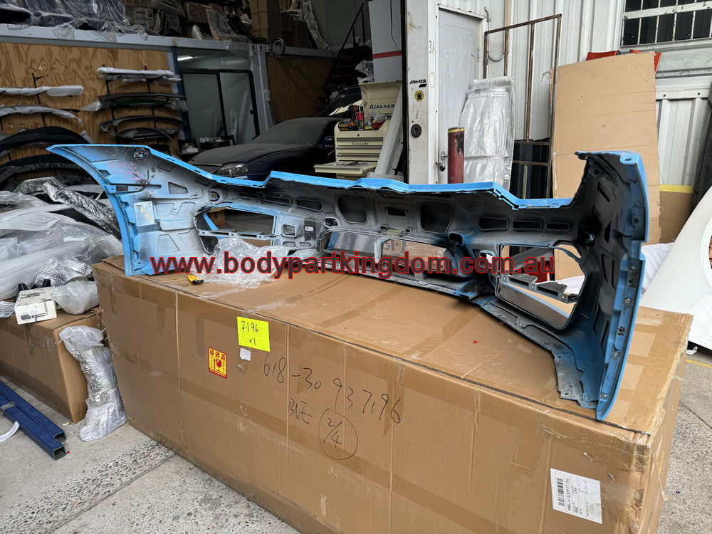 Genuine Huracan Front Bumper - Lamborghini Huracan