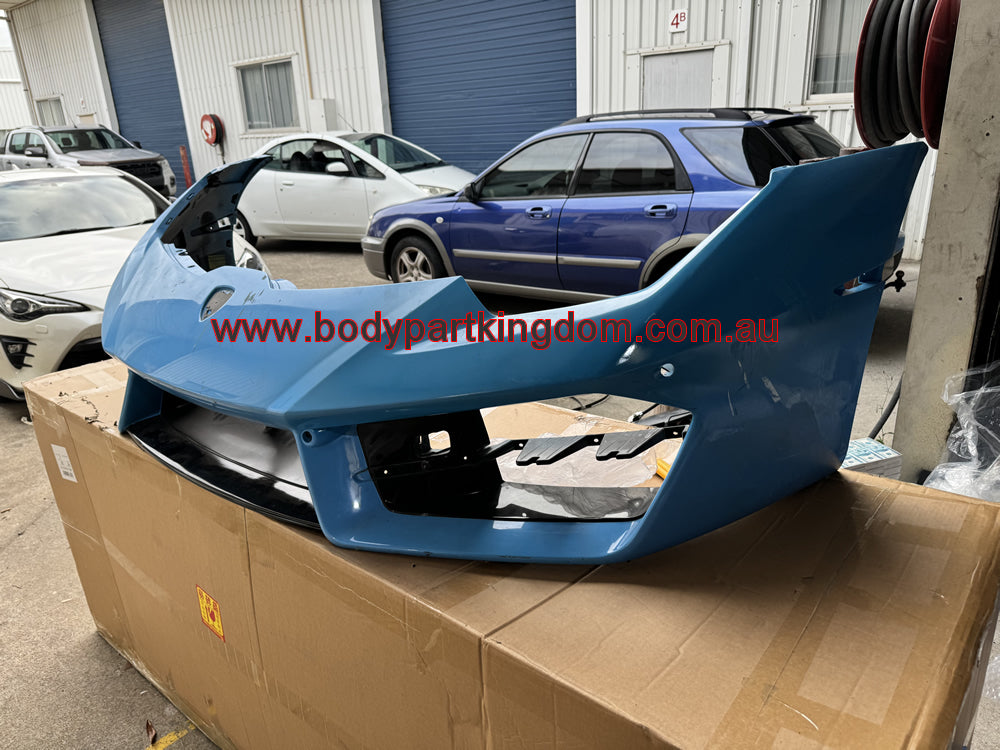 Genuine Huracan Front Bumper - Lamborghini Huracan