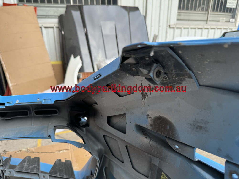 Genuine Huracan Front Bumper - Lamborghini Huracan