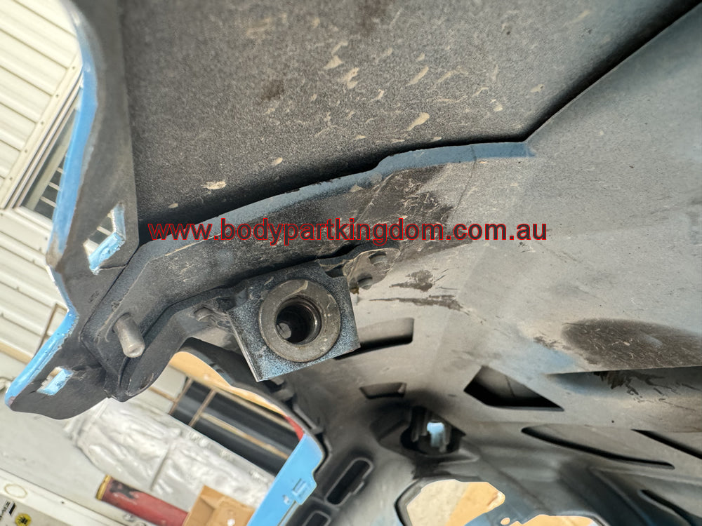 Genuine Huracan Front Bumper - Lamborghini Huracan