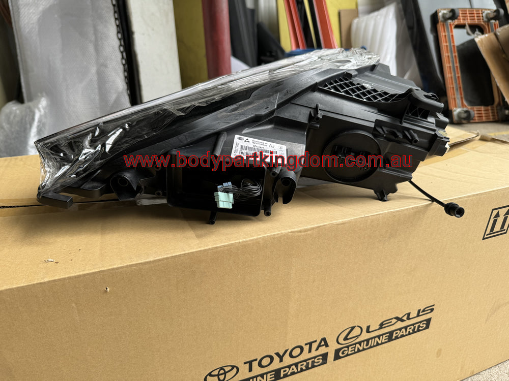Genuine Huracan Head Light (Right Hand Side) - Lamborghini Huracan 4t0941004 h