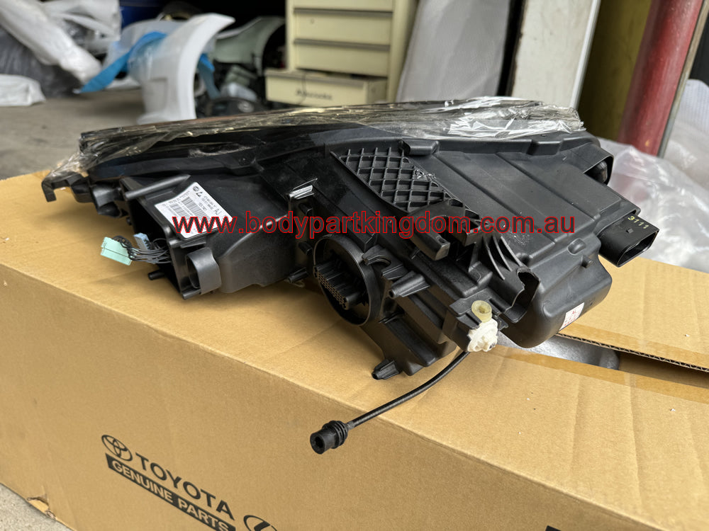Genuine Huracan Head Light (Right Hand Side) - Lamborghini Huracan 4t0941004 h