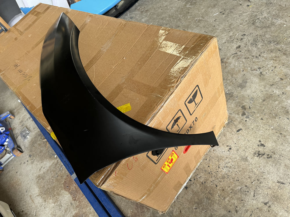 Huracan Front Guard (Right Hand Side) - Lamborghini Huracan