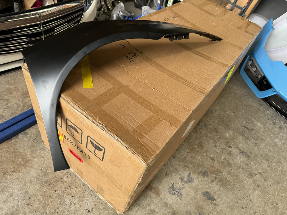 Huracan Front Guard (Right Hand Side) - Lamborghini Huracan