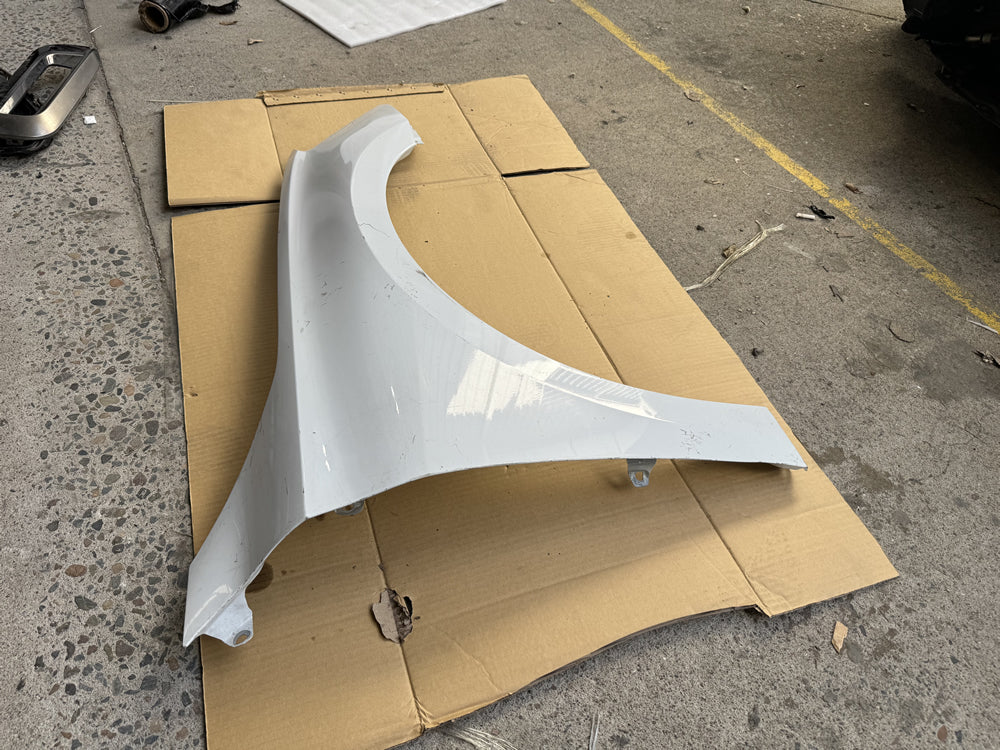 Genuine Right Hand Side Guard - S3 A3 GY