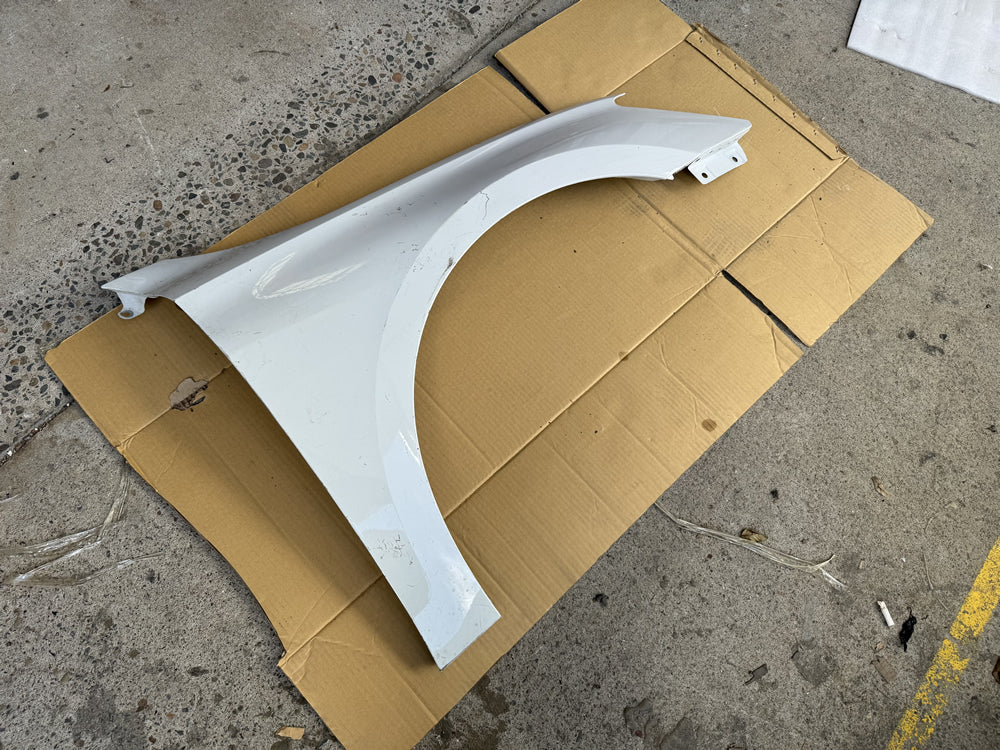Genuine Right Hand Side Guard - S3 A3 GY