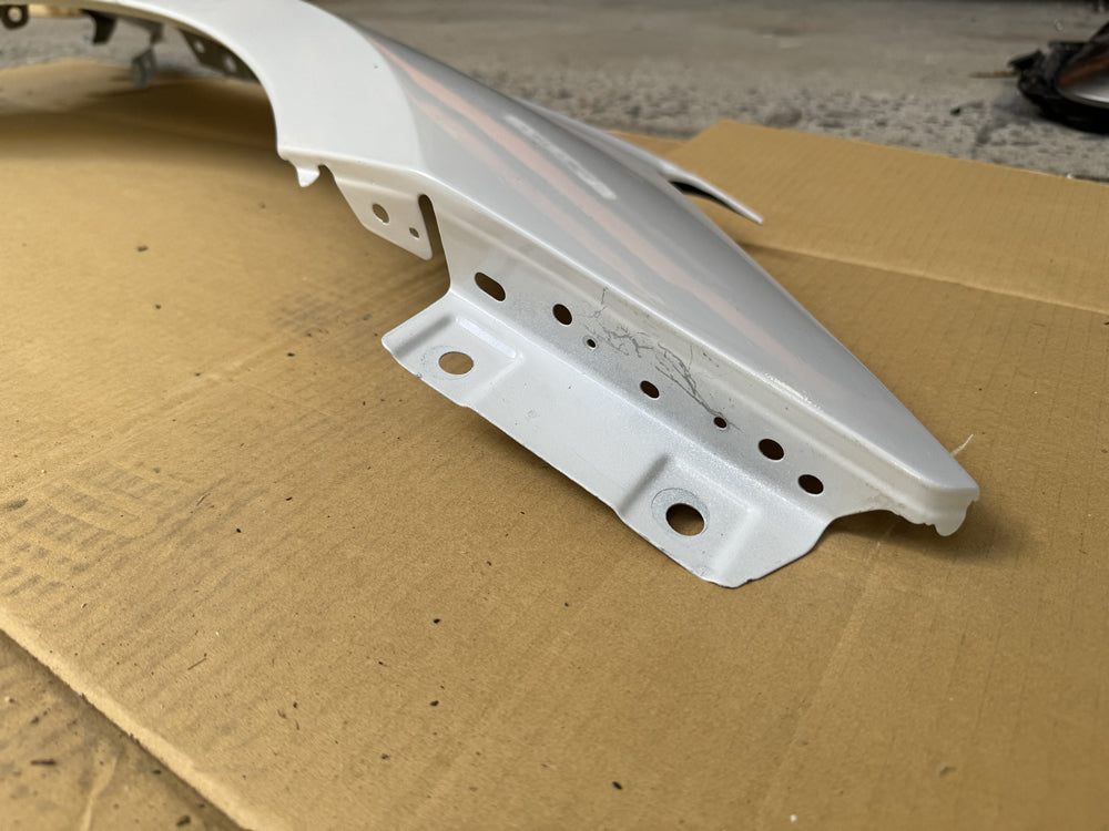 Genuine Right Hand Side Guard - S3 A3 GY