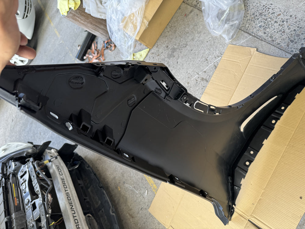 Front Guard (Left Hand Side) - BMW X5 F15