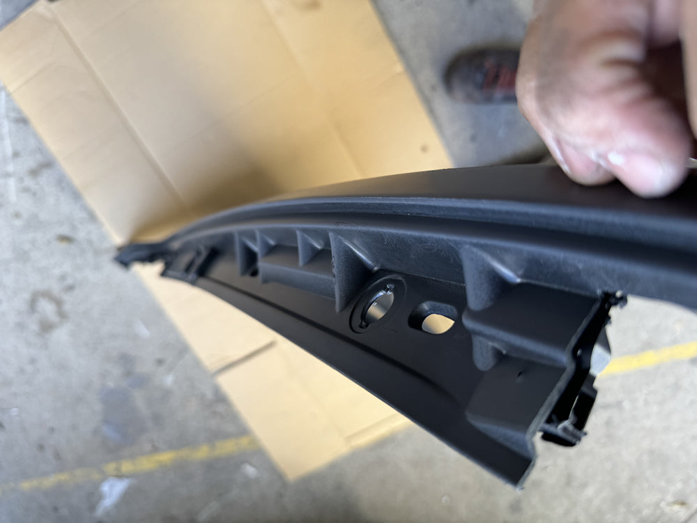 Front Guard (Left Hand Side) - BMW X5 F15
