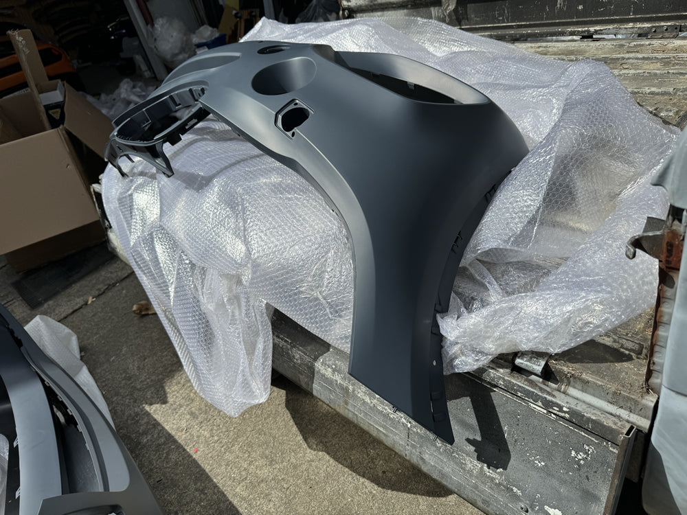 Complete M Performance Front Bumper - BMW X5 F15