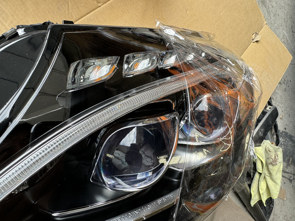 Genuine Head Light - W205 (Left Hand Side) A2059067902