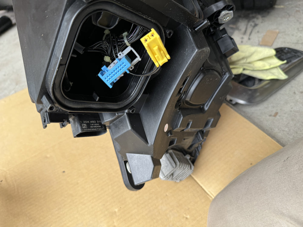 Genuine Head Light - W205 (Left Hand Side) A2059067902