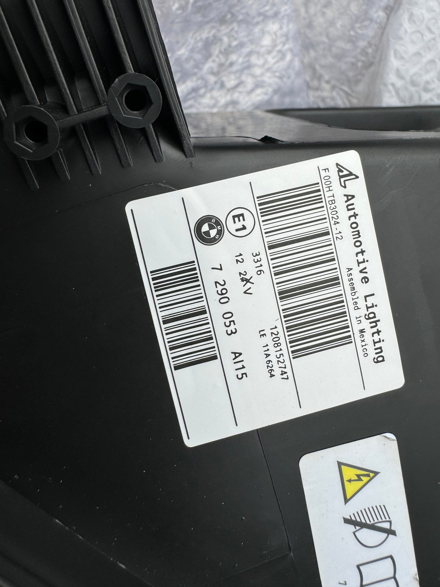 Genuine Head Light (Left Hand Side) - BMW X5 F15