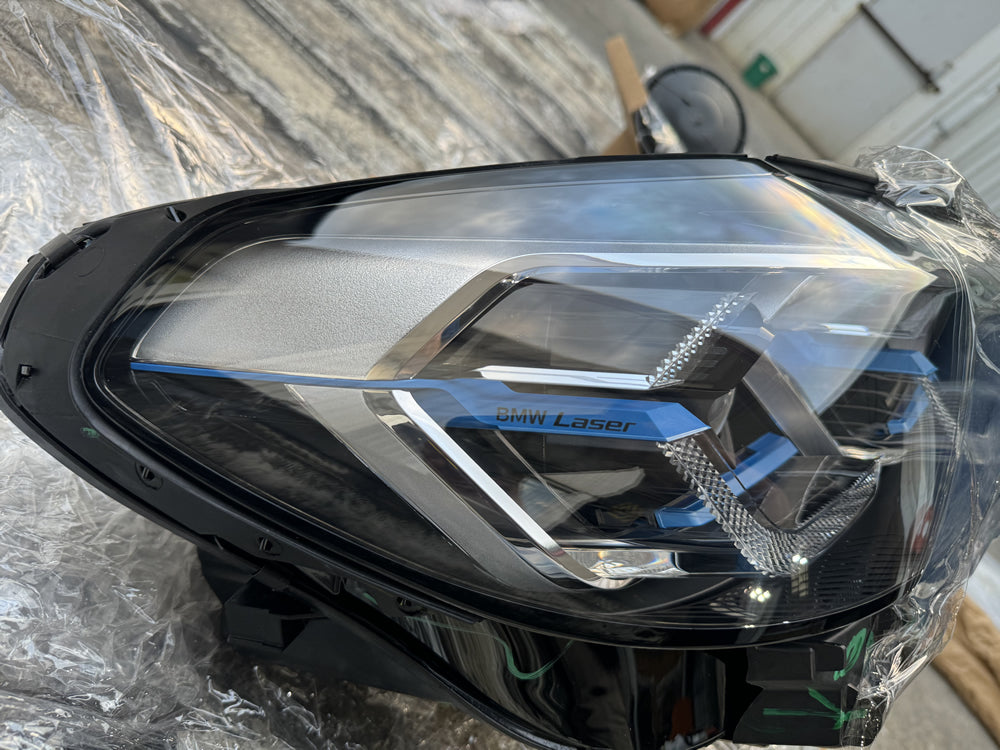 Genuine Laser Head Light (Right Hand Side) - BMW IX3 X3 X4 X3M X4M G01 G02 G08 LCI F97 F98 F00HTB712806