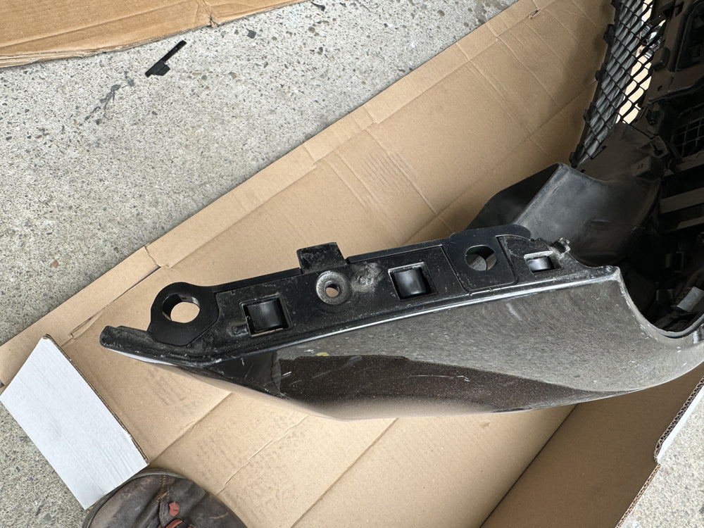 C63s Front Bumper (Complete) - W205 C63s Sedan