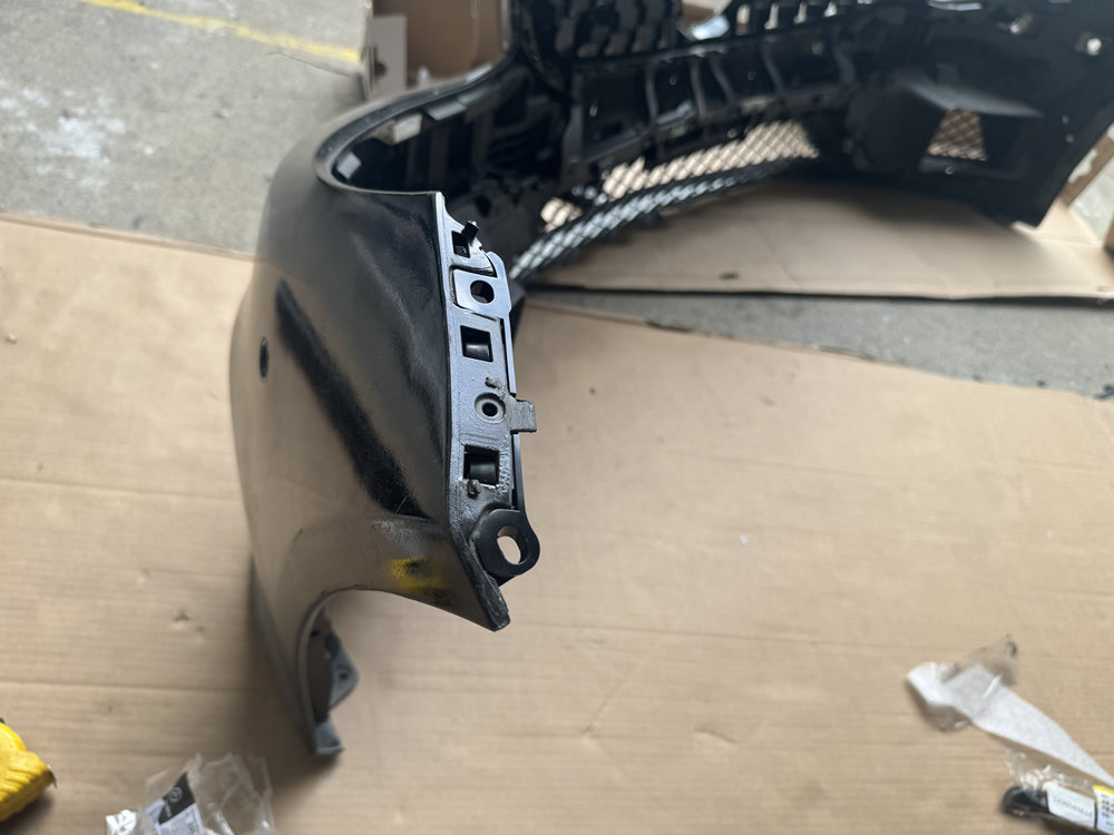 C63s Front Bumper (Complete) - W205 C63s Sedan