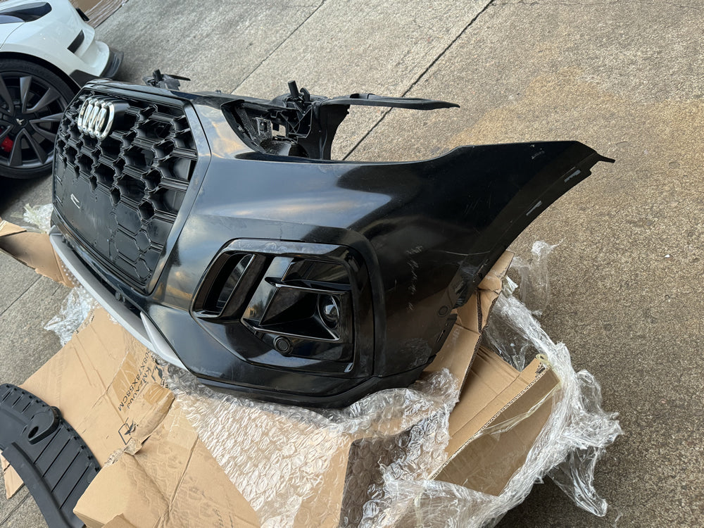 Genuine Front Assemble - Q5 FY