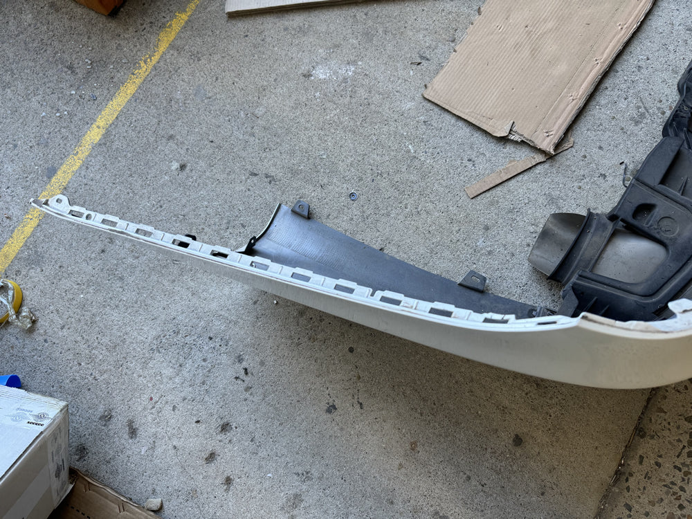 Genuine Rear Bumper - W213 E Class Sedan