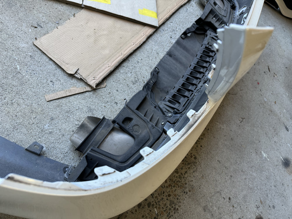 Genuine Rear Bumper - W213 E Class Sedan