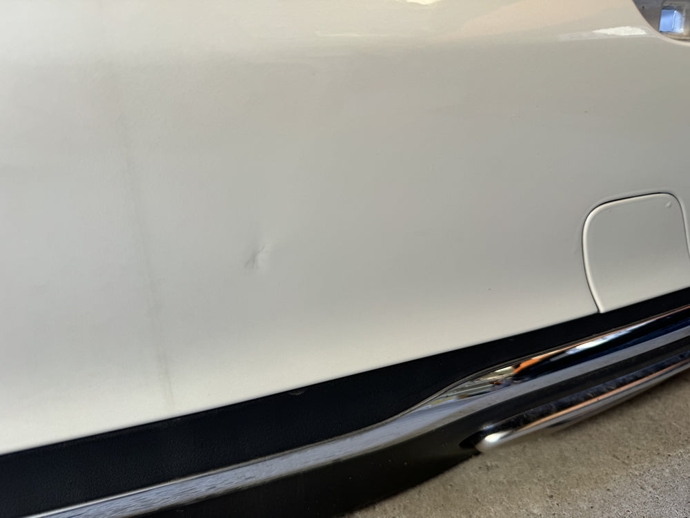 Genuine Rear Bumper - W213 E Class Sedan