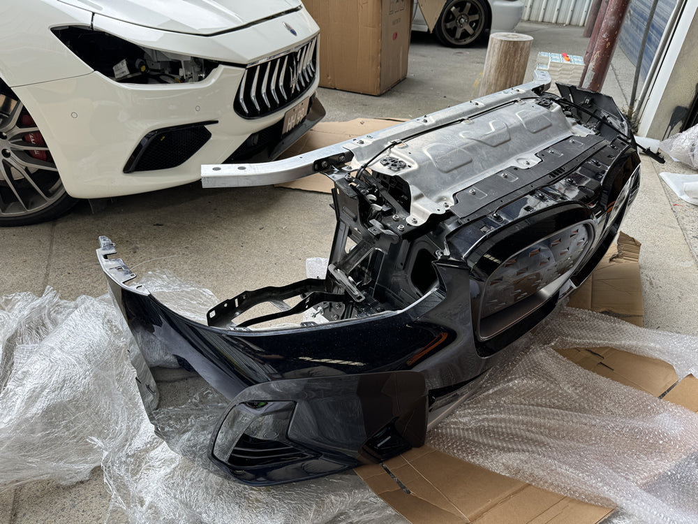 Genuine BMW IX3 Front Nose Assemble - IX3 G08