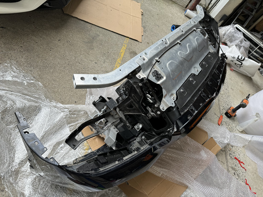Genuine BMW IX3 Front Nose Assemble - IX3 G08