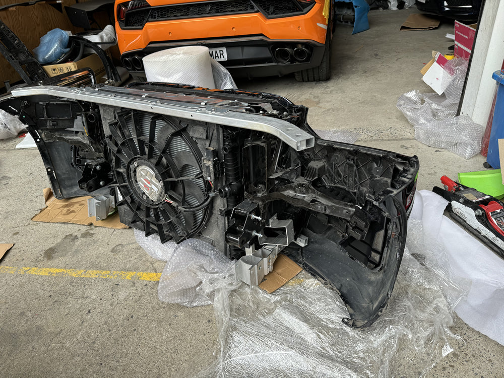 Genuine BMW IX3 Front Nose Assemble - IX3 G08