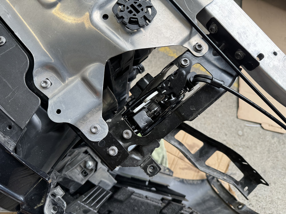 Genuine BMW IX3 Front Nose Assemble - IX3 G08
