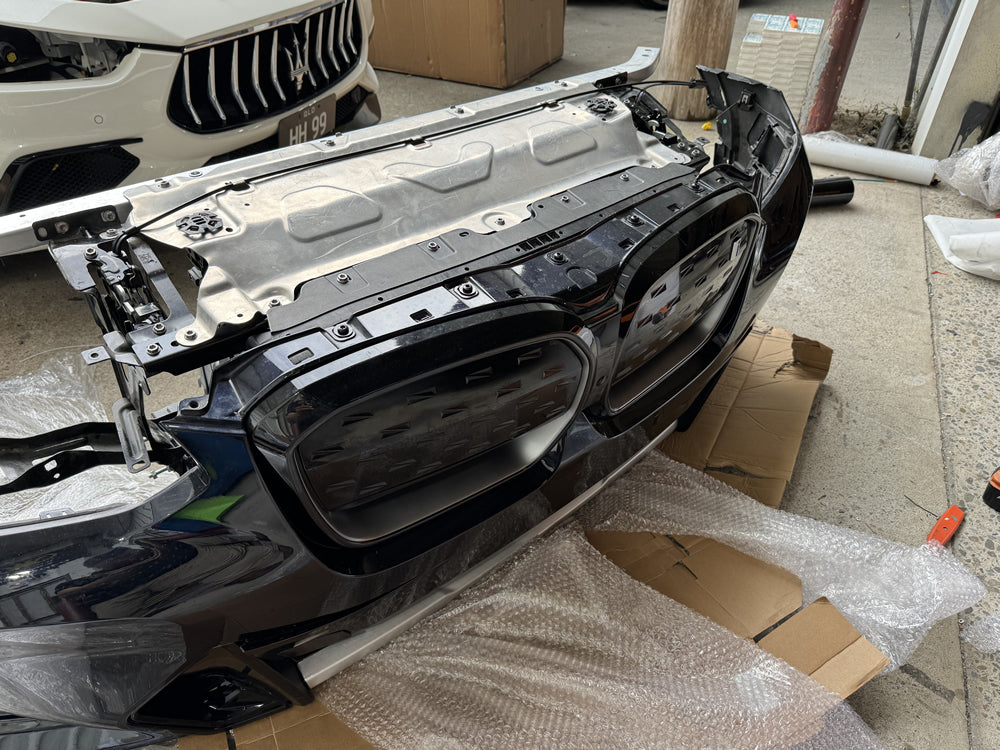 Genuine BMW IX3 Front Nose Assemble - IX3 G08