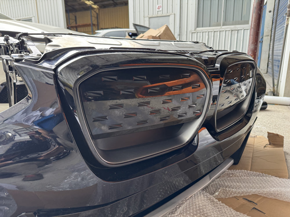 Genuine BMW IX3 Front Nose Assemble - IX3 G08