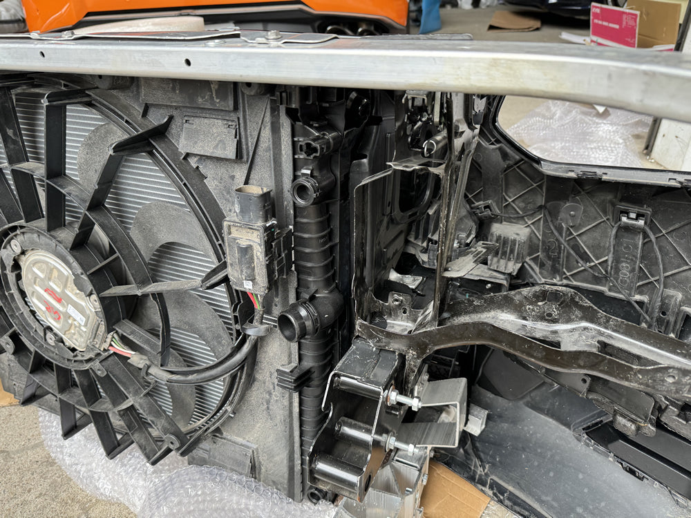 Genuine BMW IX3 Front Nose Assemble - IX3 G08