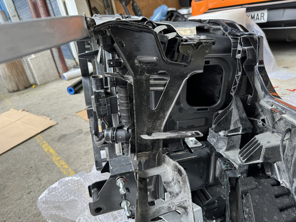 Genuine BMW IX3 Front Nose Assemble - IX3 G08