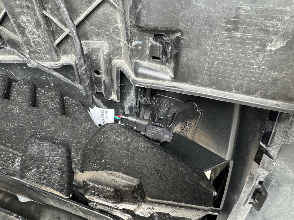 Genuine BMW IX3 Front Nose Assemble - IX3 G08