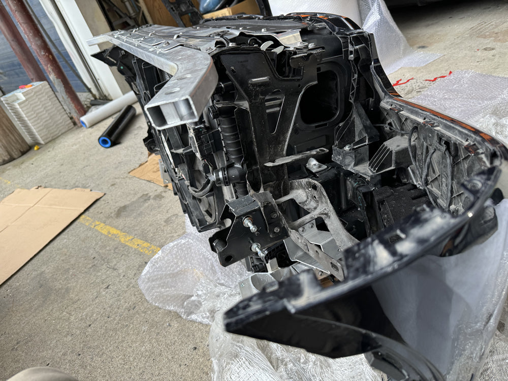 Genuine BMW IX3 Front Nose Assemble - IX3 G08