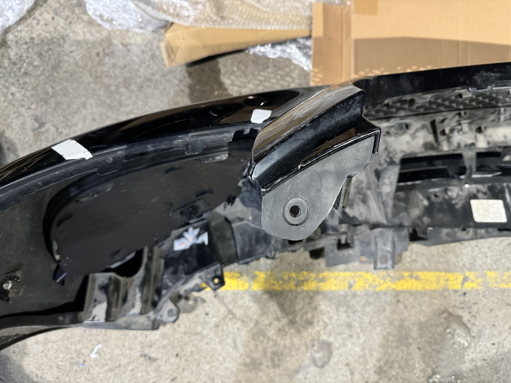 Genuine Complete Front Bumper Bar - GLE W166 C292