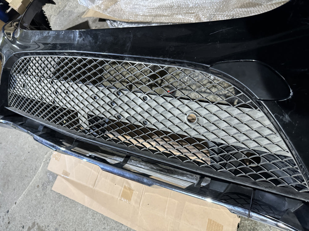 Genuine Complete Front Bumper Bar - GLE W166 C292
