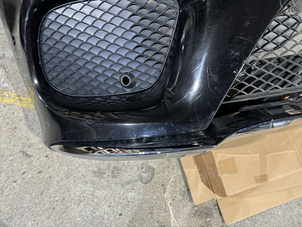 Genuine Complete Front Bumper Bar - GLE W166 C292