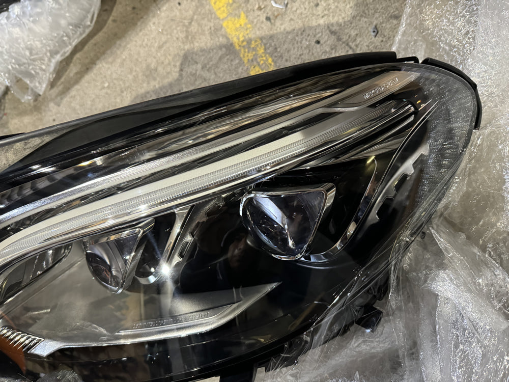 Genuine Head Light GLE W166 / C292 - Left Hand Side A1668200759